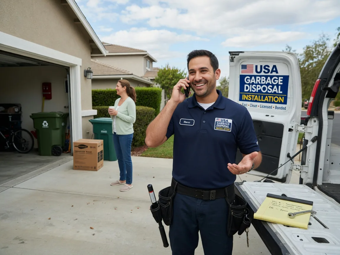 Garbage Disposal Replacement Bryant, IN FAQs